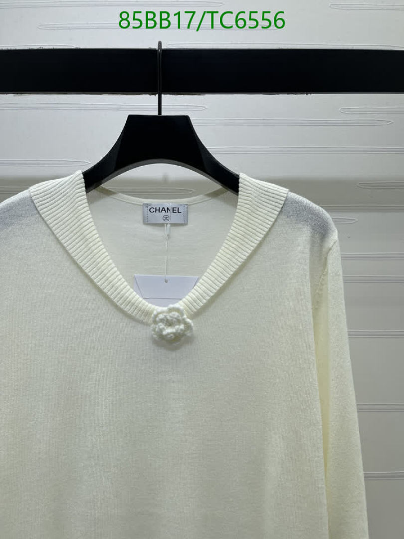 Chanel-Clothing Code: TC6556 $: 85USD