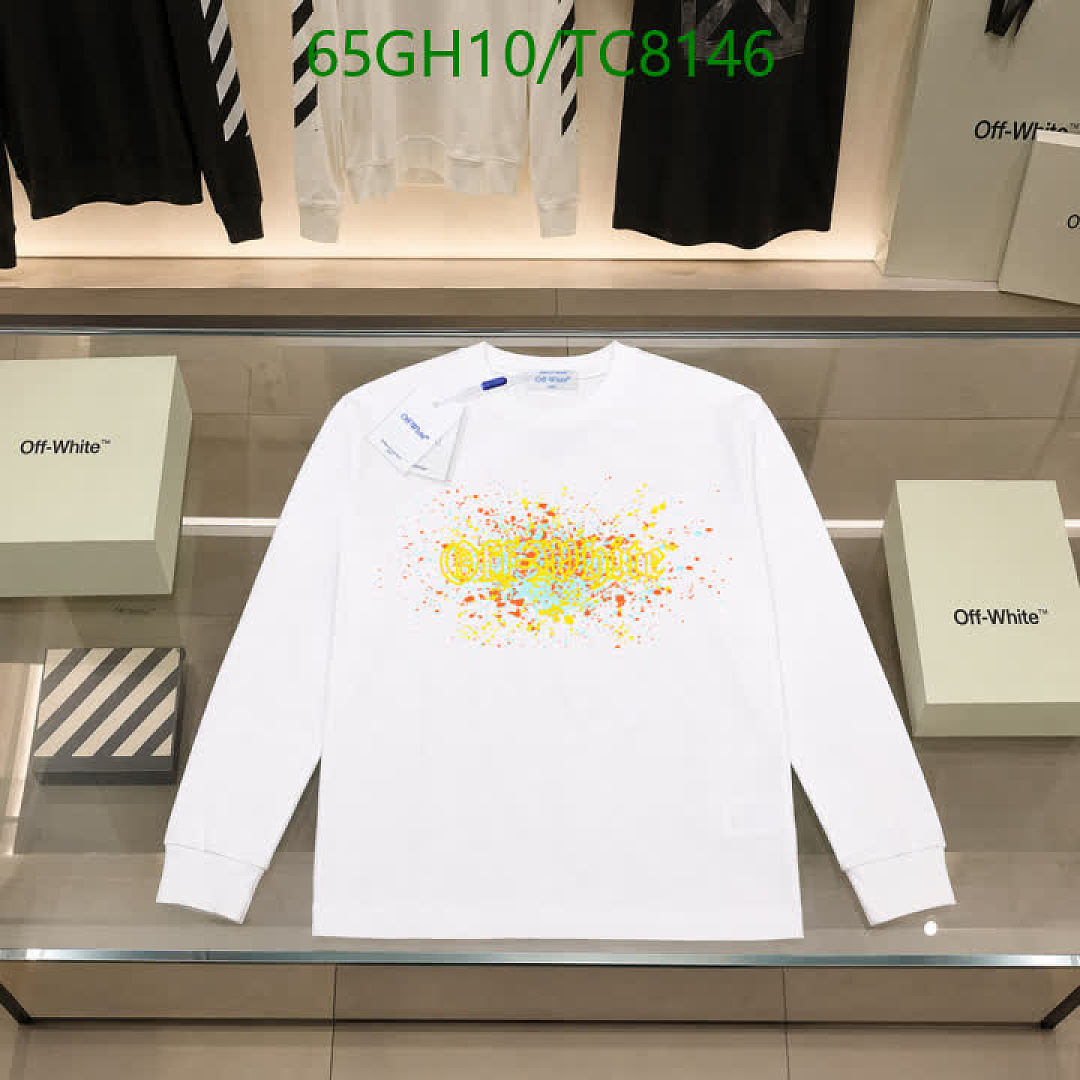 Off-White-Clothing Code: TC8146 $: 65USD