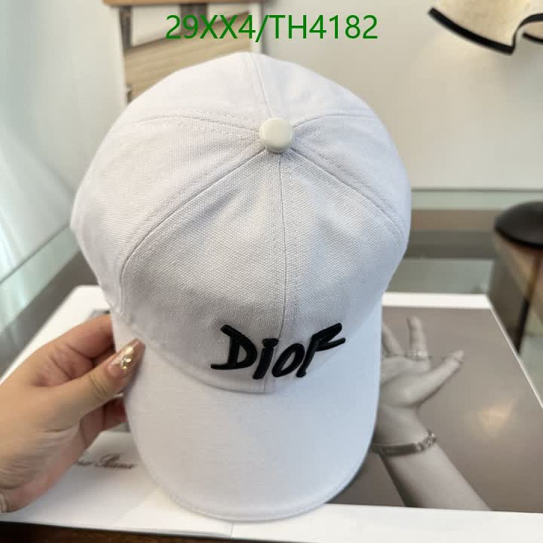 Dior-Hats Code: TH4182 $: 29USD