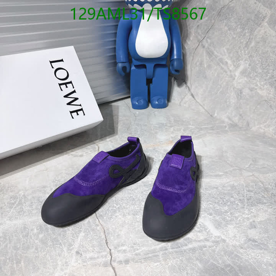 Loewe-Shoes(Women) Code: TS8567 $: 129USD