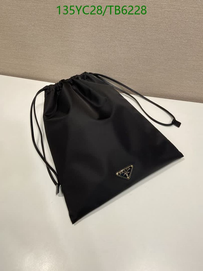 Prada-Bags(5A) Code: TB6228 $: 135USD
