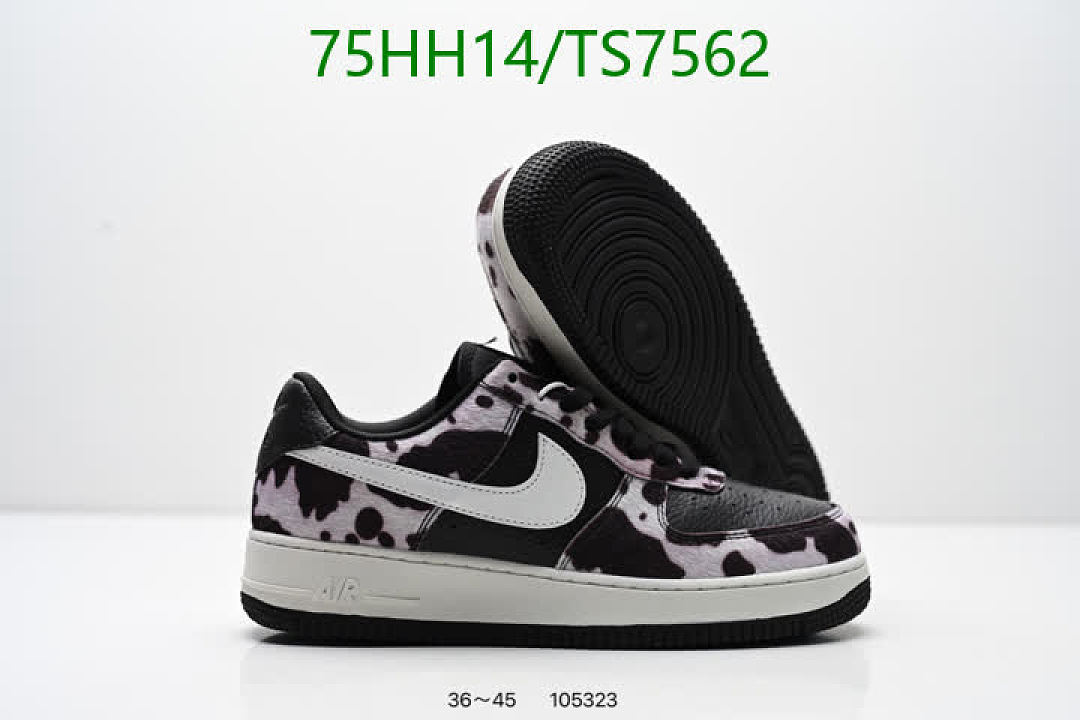 NIKE-Shoes(Women) Code: TS7562 $: 75USD