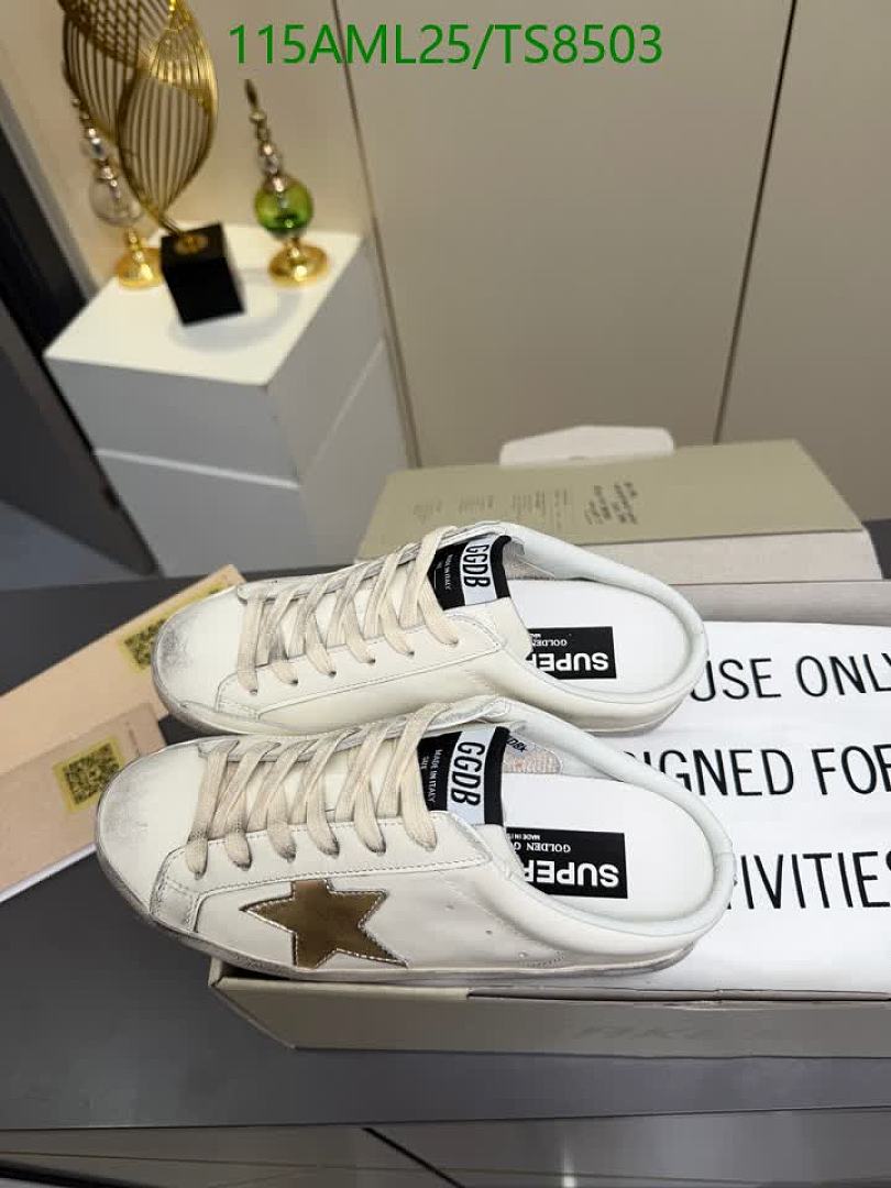 Golden Goose-Shoes(Women) Code: TS8503 $: 115USD