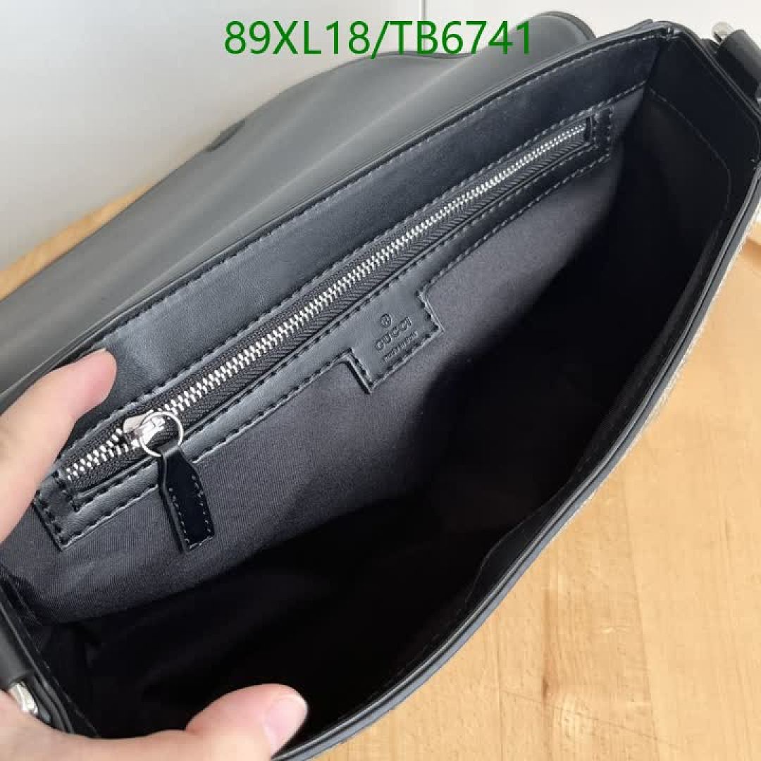 Gucci-Bags(4A) Code: TB6741 $: 89USD