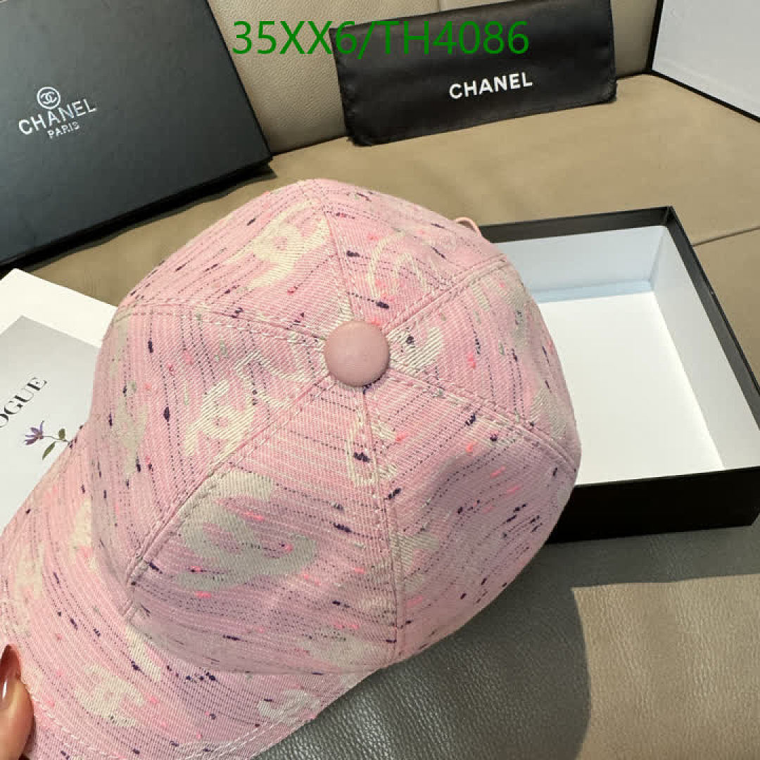 Chanel-Hats Code: TH4086 $: 35USD