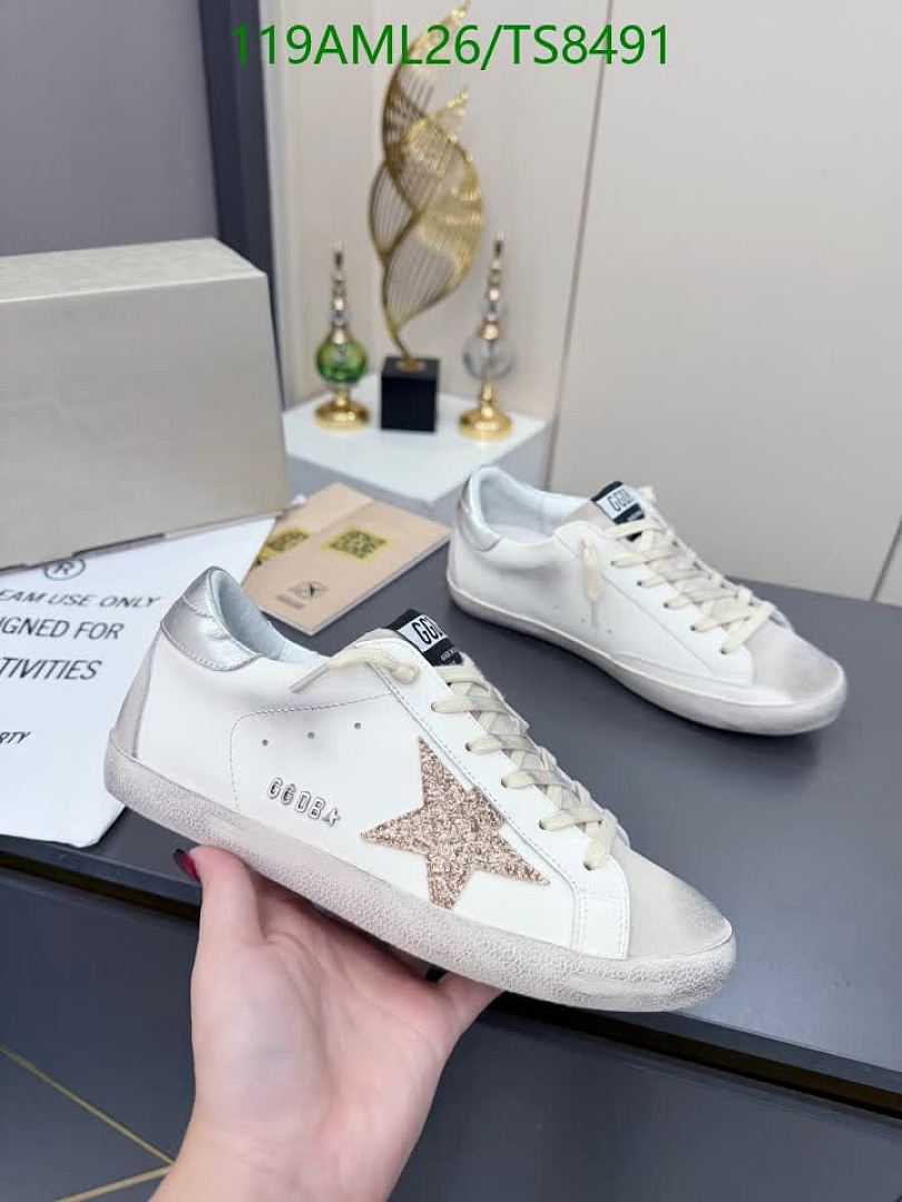 Golden Goose-Shoes(Men) Code: TS8491 $: 119USD