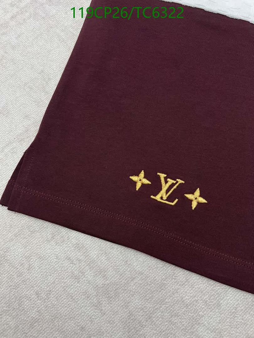 LV-Clothing Code: TC6322 $: 119USD