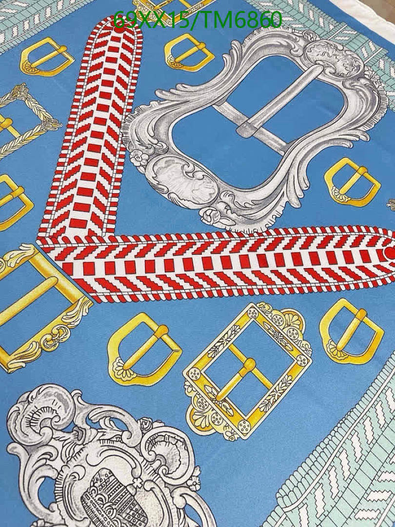 Hermes-Scarves Code: TM6860 $: 69USD