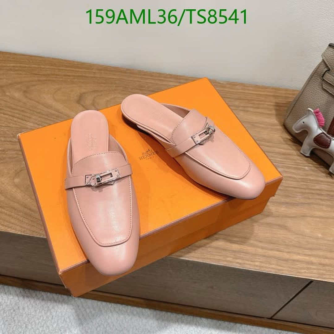 Hermes-Shoes(Women) Code: TS8541 $: 159USD