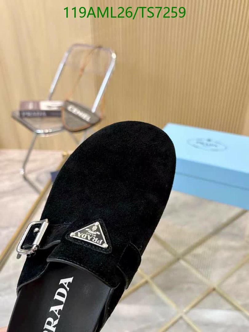 Prada-Shoes(Men) Code: TS7259 $: 119USD