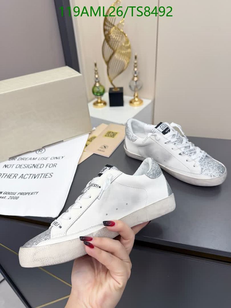Golden Goose-Shoes(Men) Code: TS8492 $: 119USD