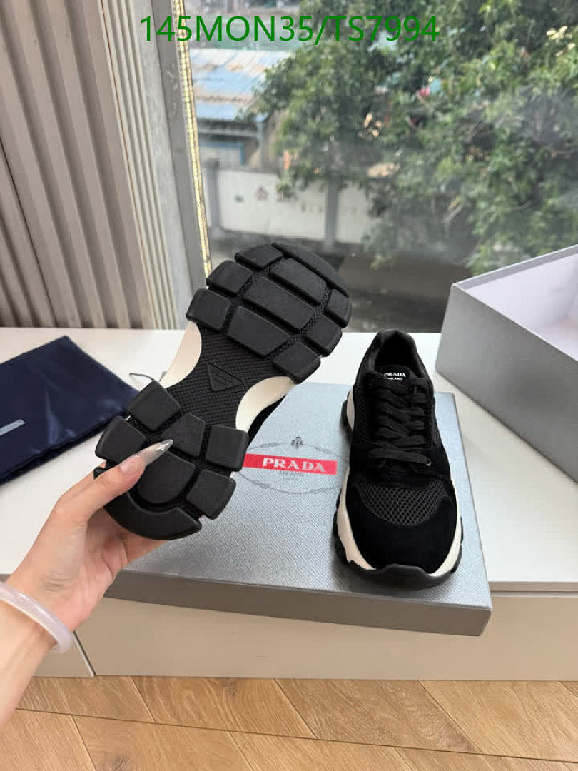Prada-Shoes(Men) Code: TS7994 $: 145USD
