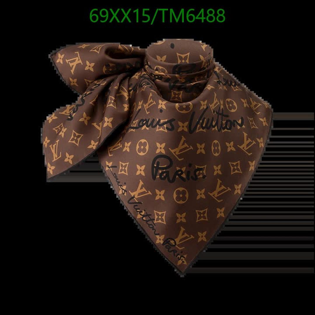 LV-Scarves Code: TM6488 $: 69USD