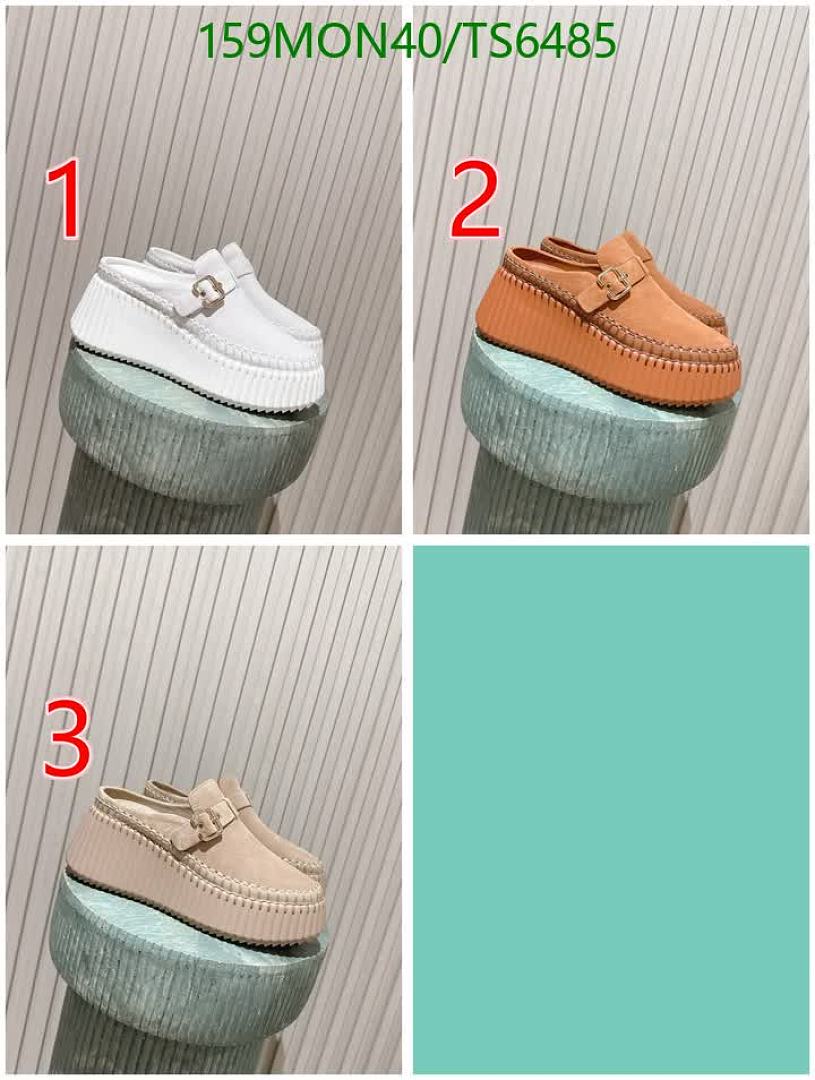 Chloe-Shoes(Women) Code: TS6485 $: 159USD
