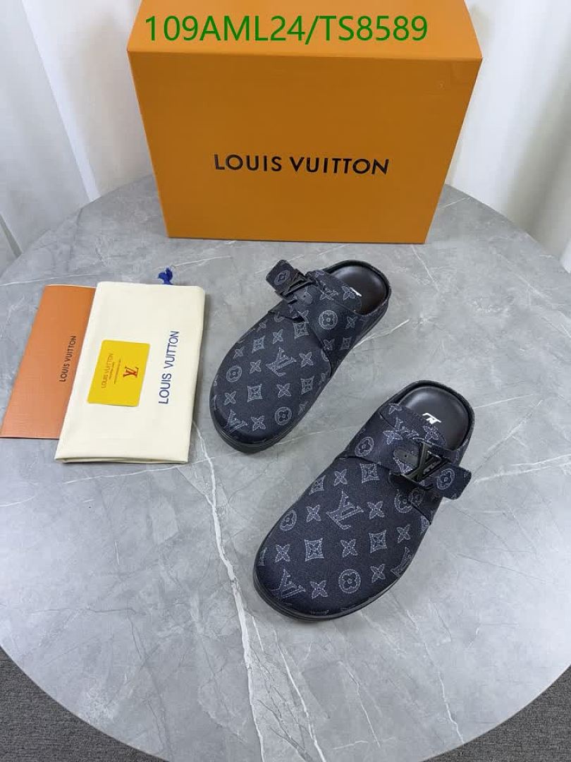 LV-Shoes(Men) Code: TS8589 $: 109USD