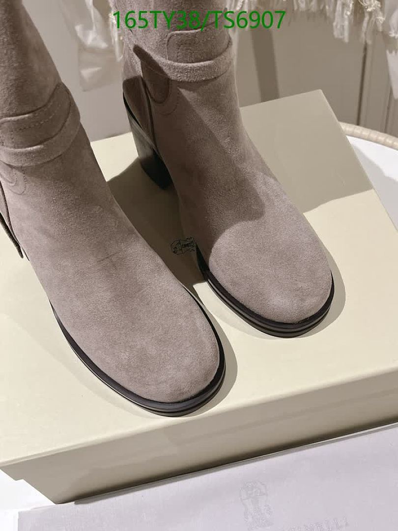 Brunello Cucinelli-Shoes(Women) Code: TS6907 $: 165USD