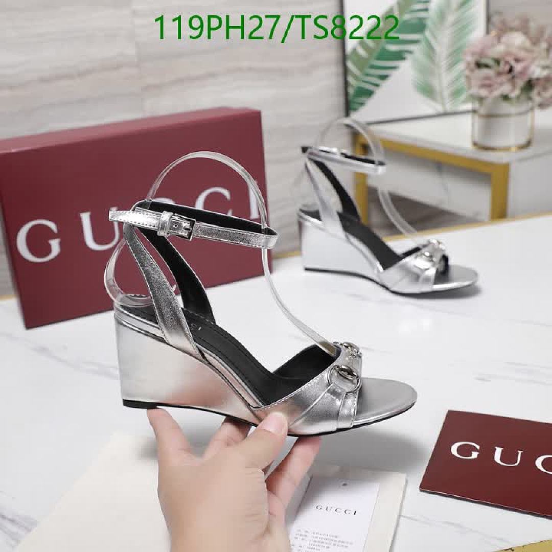 Gucci-Shoes(Women) Code: TS8222 $: 119USD