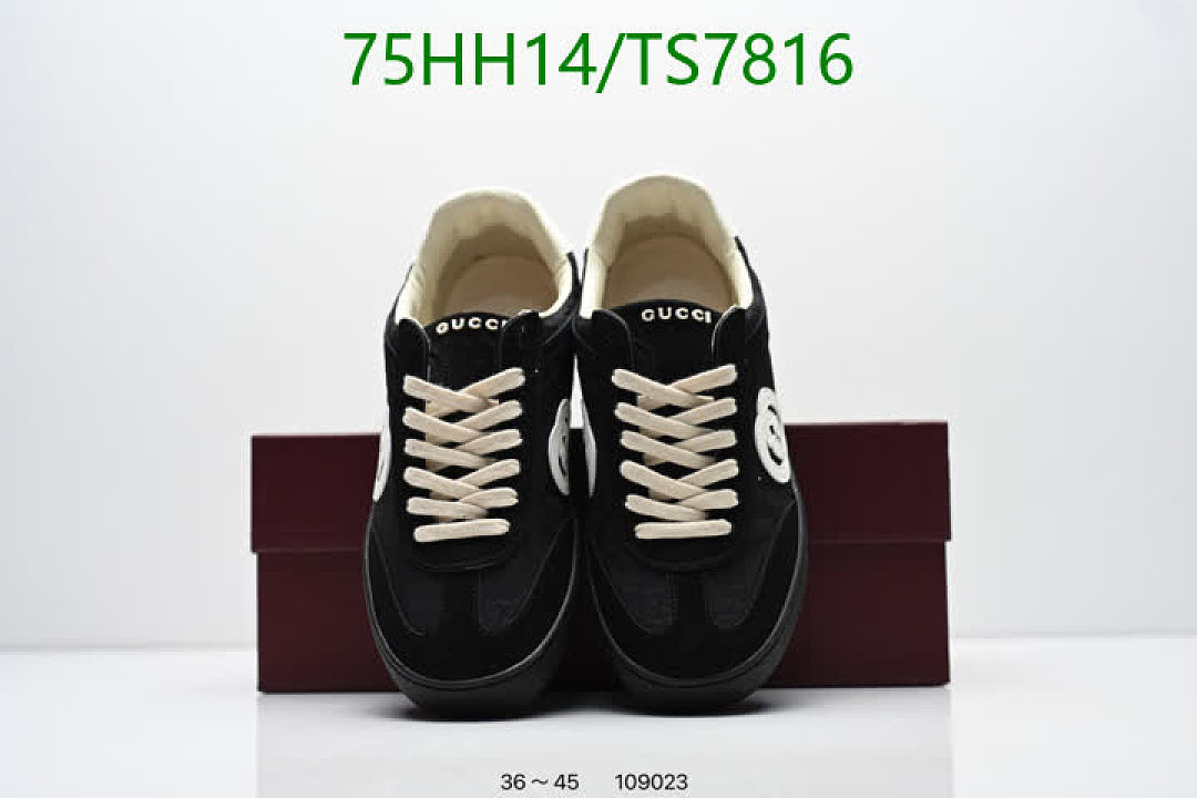 Gucci-Shoes(Men) Code: TS7816 $: 75USD