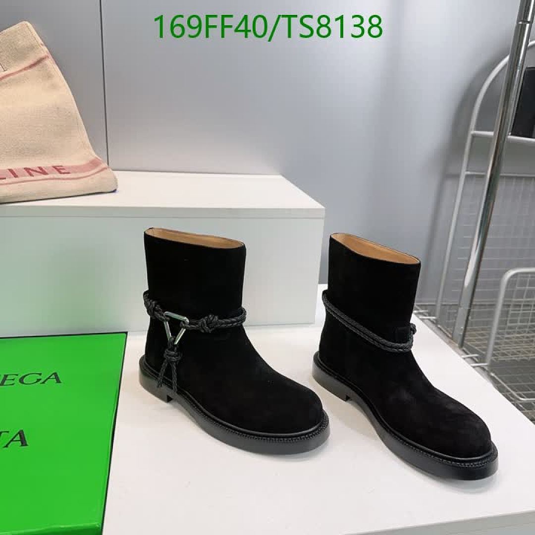 BV-Shoes(Women) Code: TS8138 $: 169USD