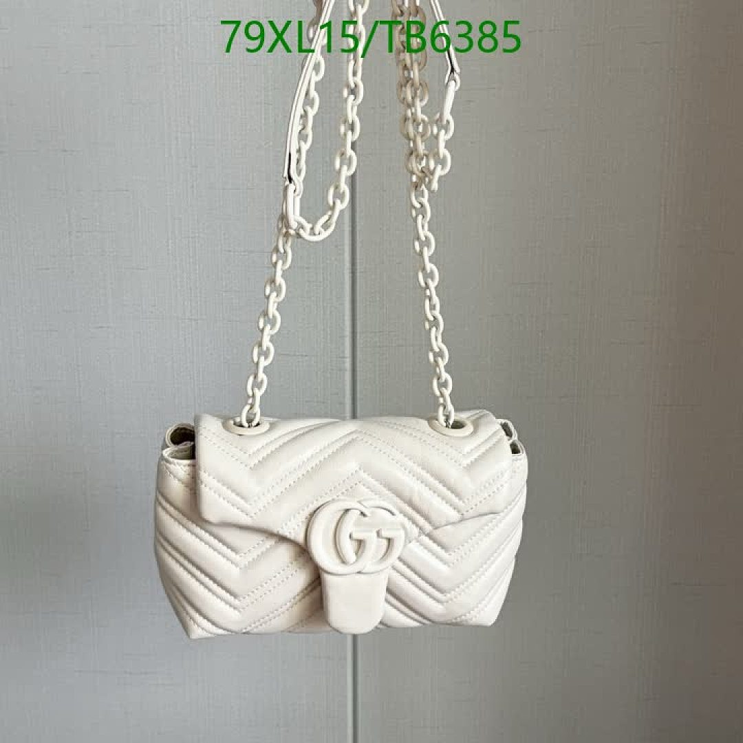 Gucci-Bags(4A) Code: TB6385 $: 79USD