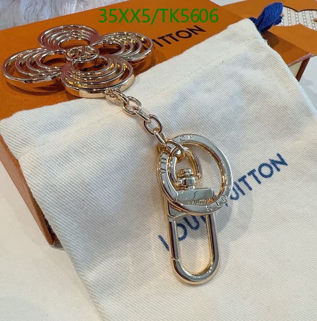 LV-Keychains & Bag Charms Code: TK5606 $: 35USD