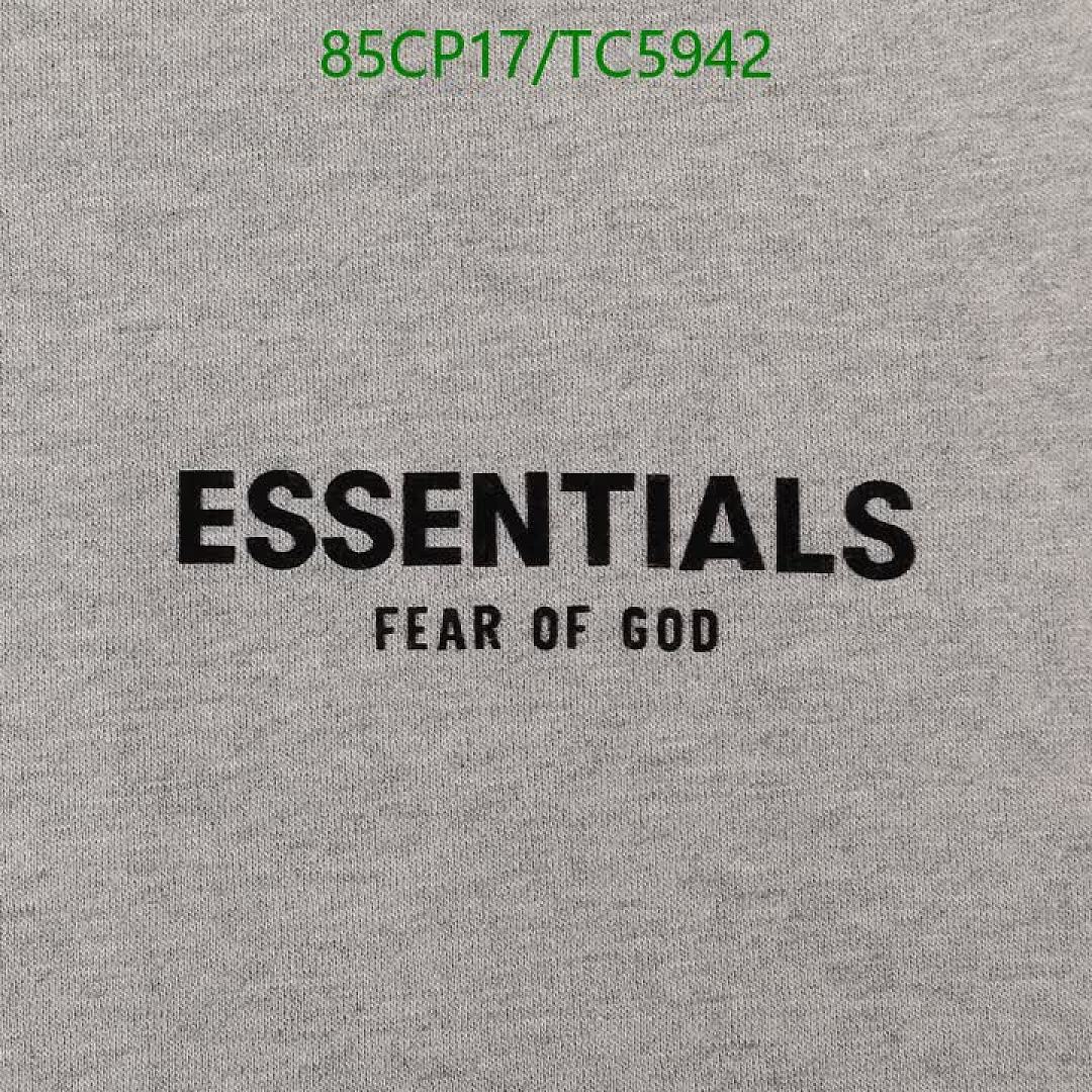 Essentials-Clothing Code: TC5942 $: 85USD