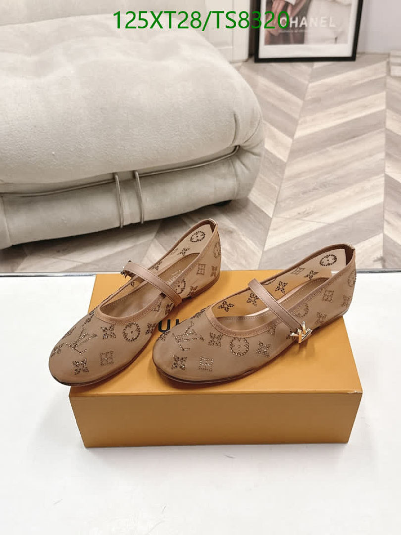 LV-Shoes(Women) Code: TS8320 $: 125USD