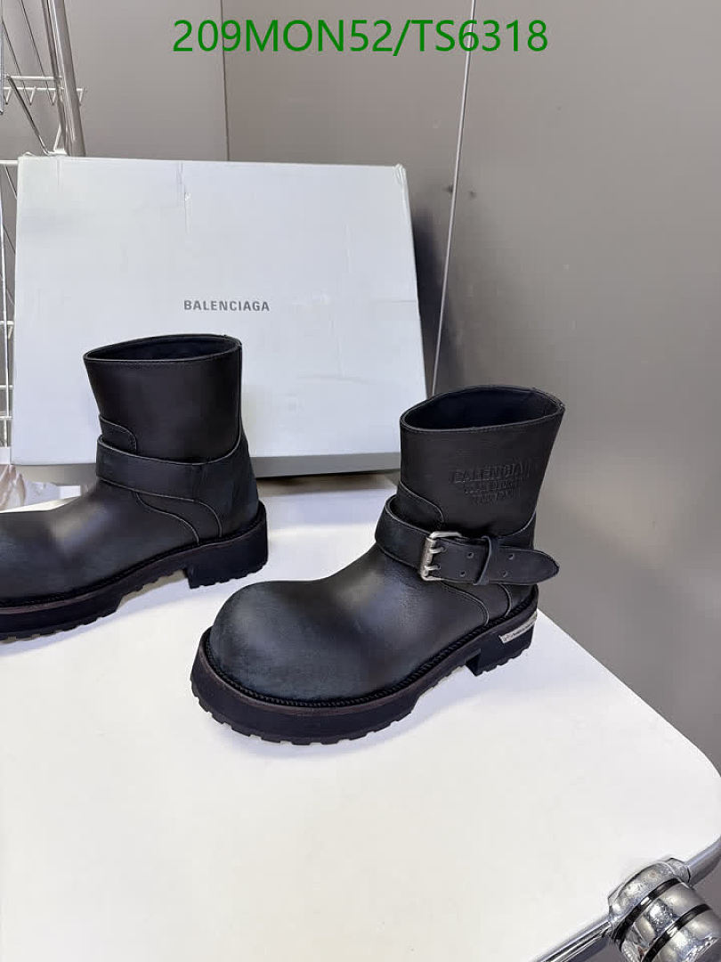 Boots-Shoes(Men) Code: TS6318 $: 209USD