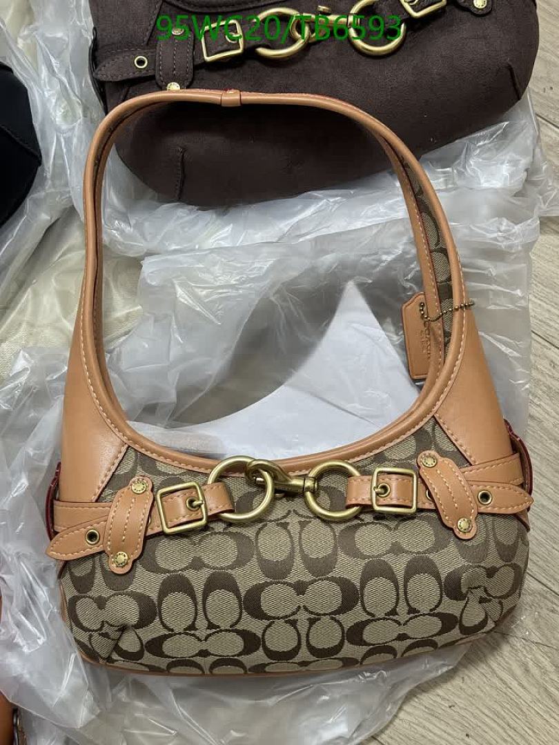 Coach-Bags(4A) Code: TB6593 $: 95USD