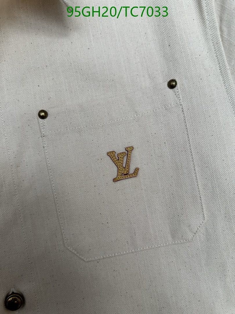 LV-Clothing Code: TC7033 $: 95USD