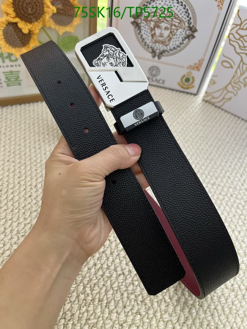 Versace-Belts Code: TP5725 $: 75USD