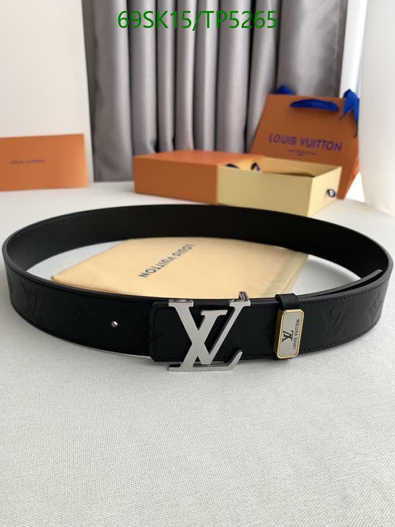 LV-Belts Code: TP5265 $: 69USD
