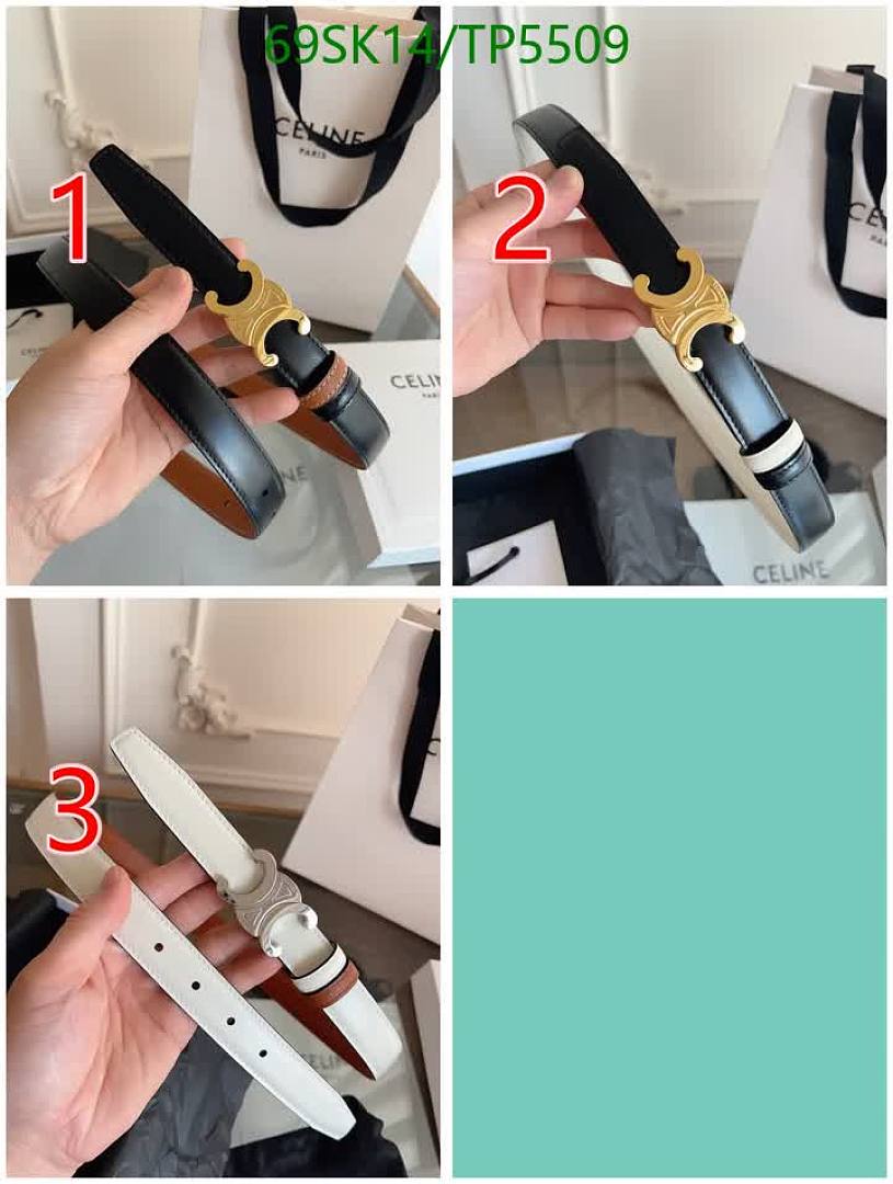 Celine-Belts Code: TP5509 $: 69USD