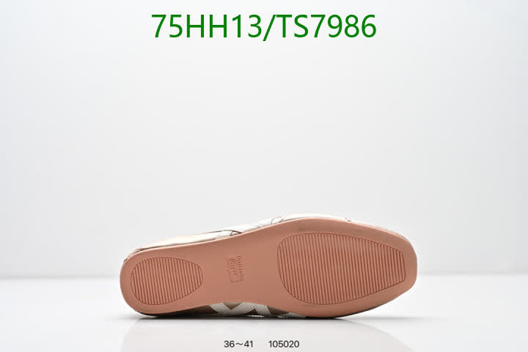 Onitsuka Tiger-Shoes(Women) Code: TS7986 $: 75USD