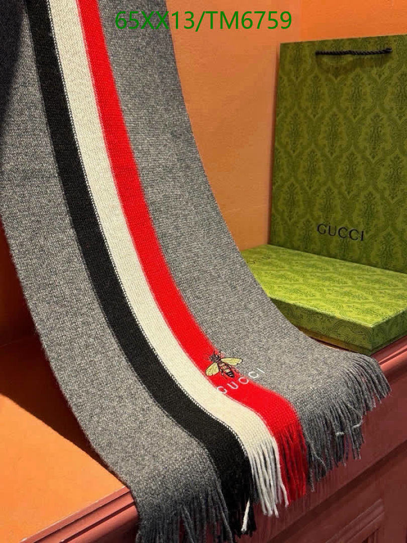 Gucci-Scarves Code: TM6759 $: 65USD