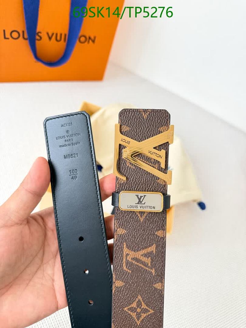 LV-Belts Code: TP5276 $: 69USD