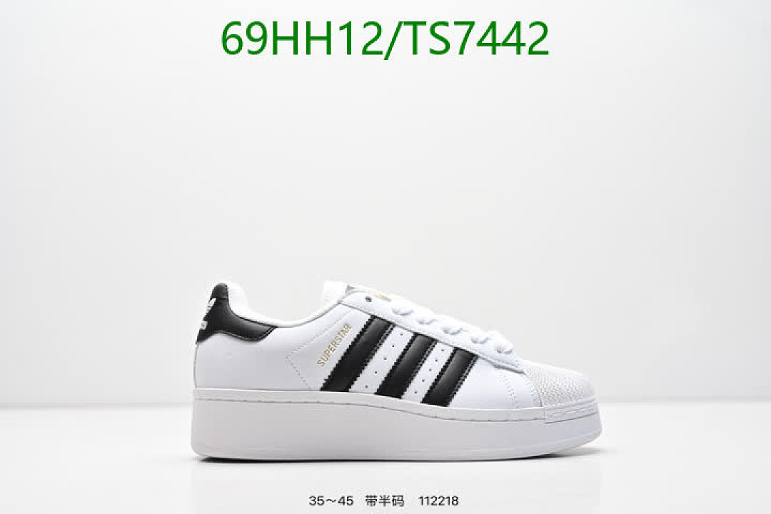 Adidas-Shoes(Women) Code: TS7442 $: 69USD