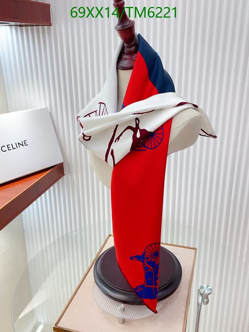 Celine-Scarves Code: TM6221 $: 69USD