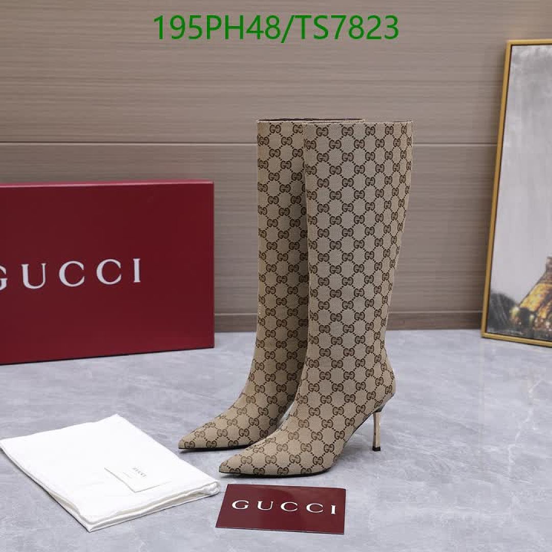 Boots-Shoes(Women) Code: TS7823 $: 195USD