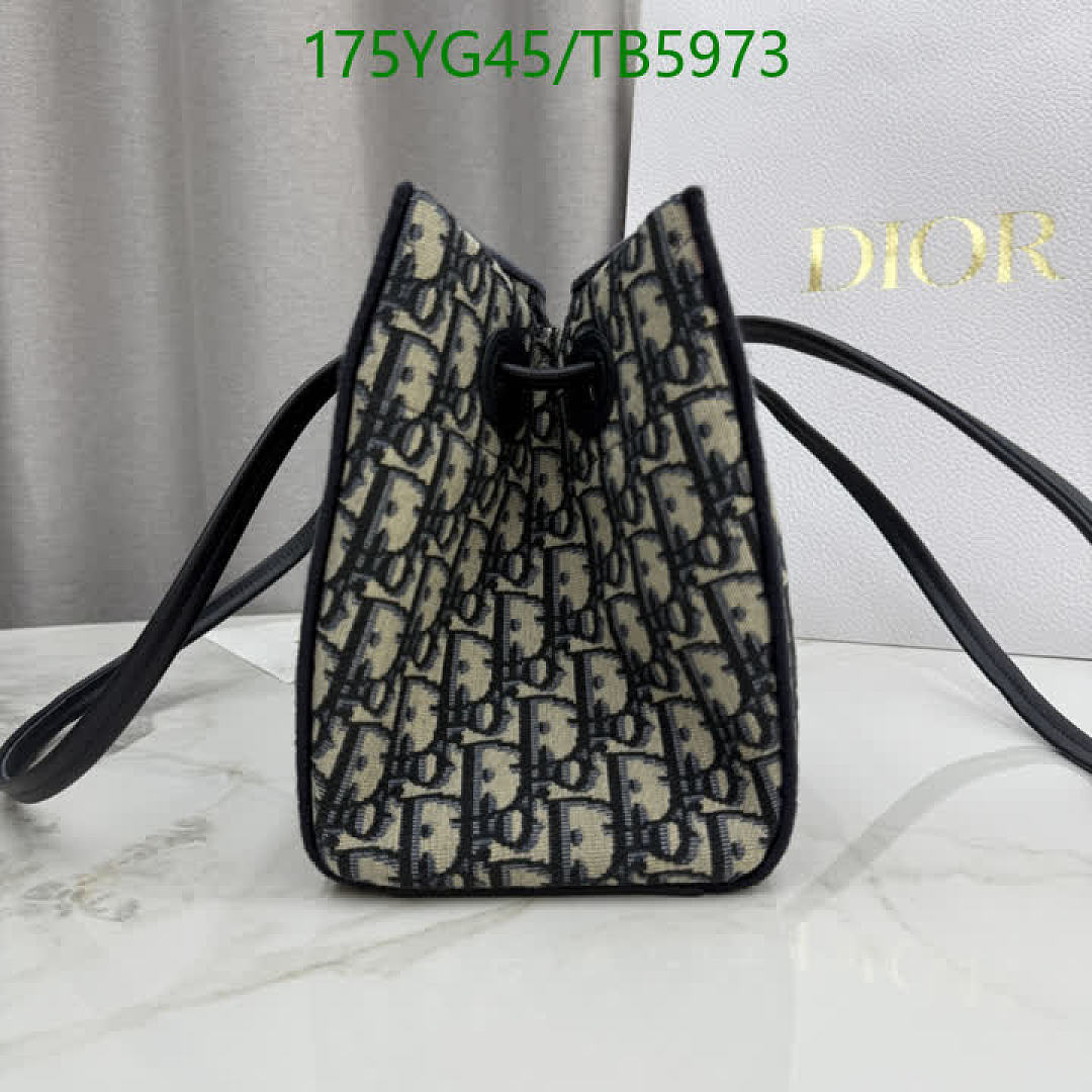 Dior-Bags(5A) Code: TB5973 $: 175USD