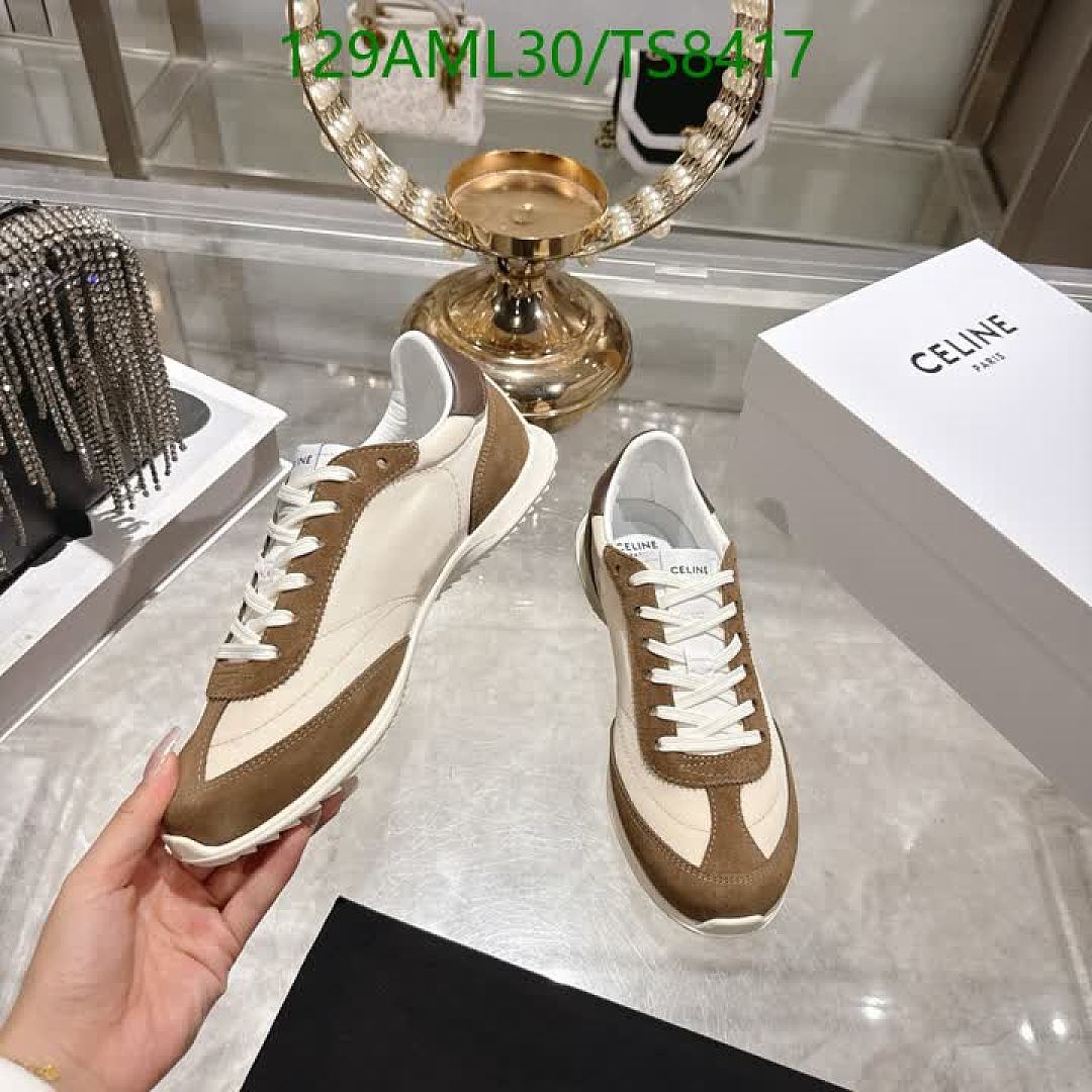 Celine-Shoes(Women) Code: TS8417 $: 129USD