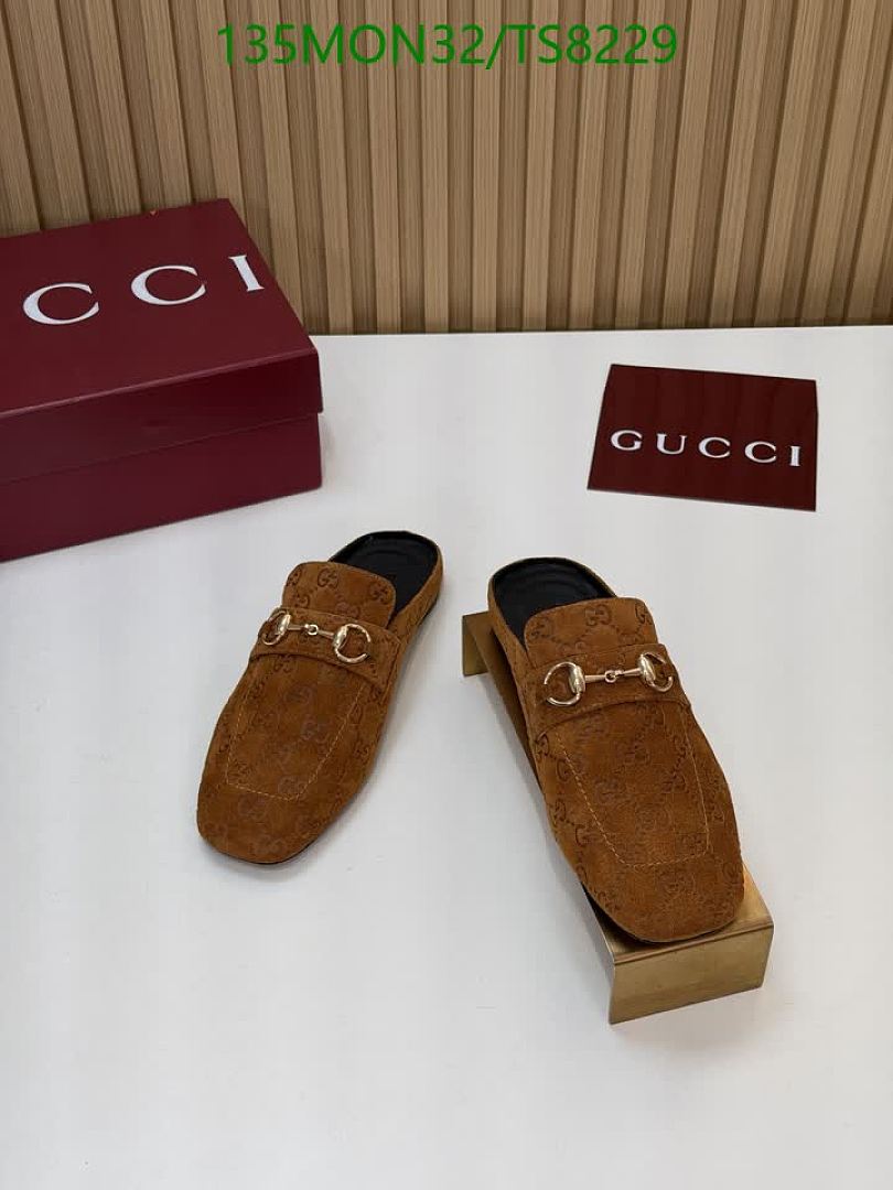 Gucci-Shoes(Men) Code: TS8229 $: 135USD
