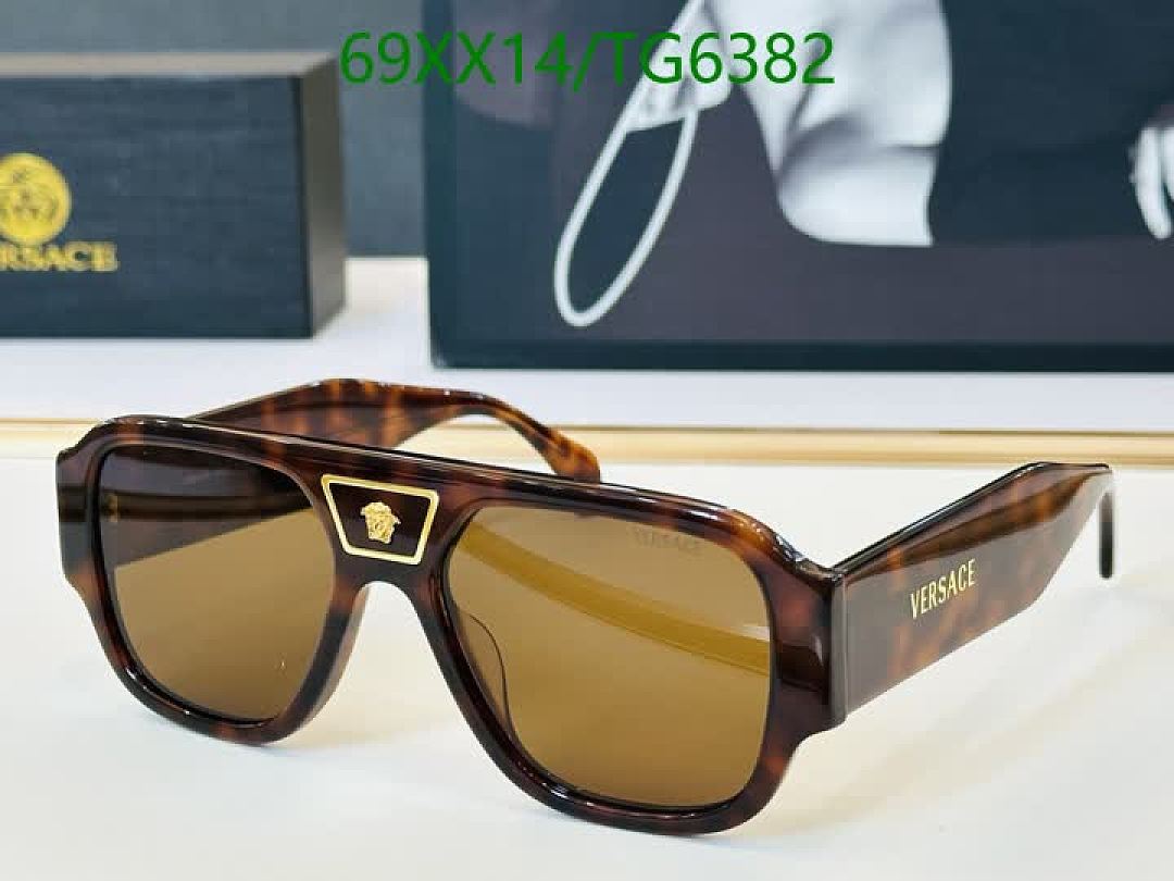 Fendi-Glasses Code: TG6382 $: 69USD