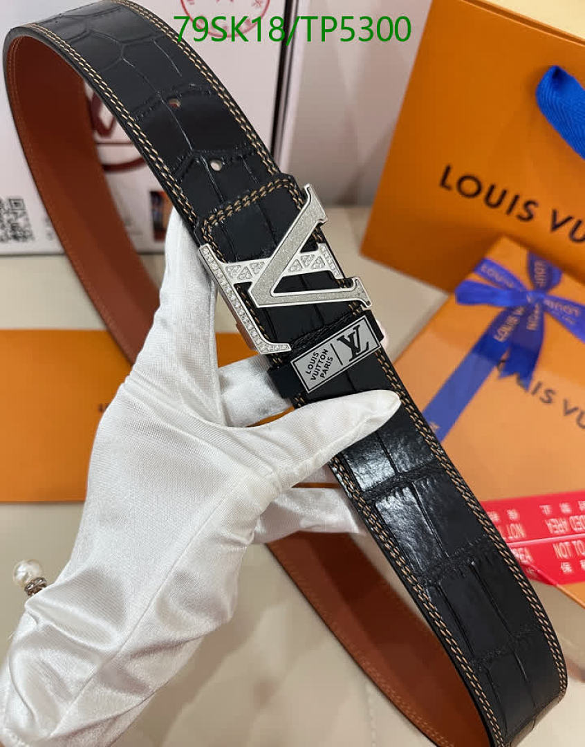 LV-Belts Code: TP5300 $: 79USD