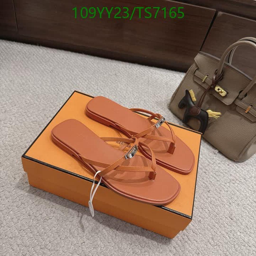 Hermes-Shoes(Women) Code: TS7165 $: 109USD