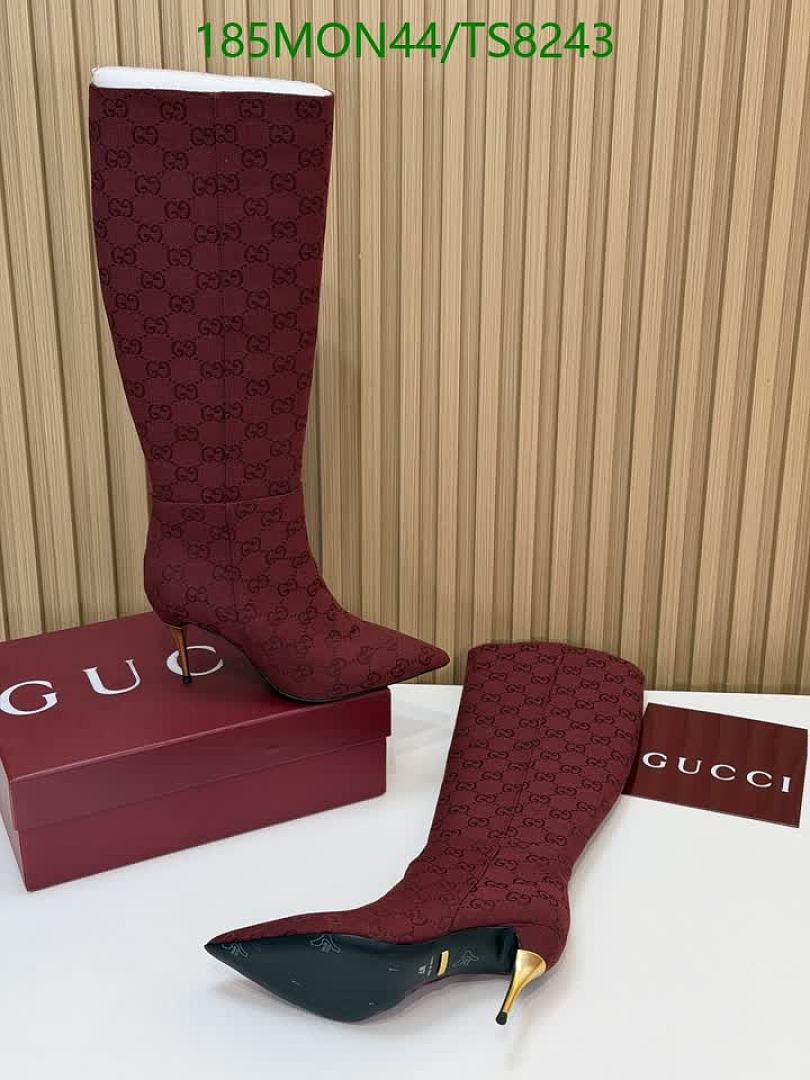 Boots-Shoes(Women) Code: TS8243 $: 185USD