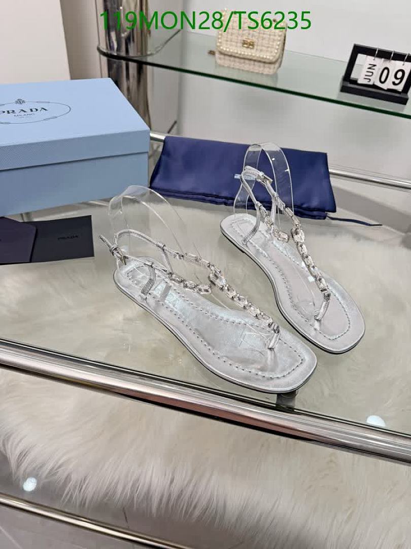 Prada-Shoes(Women) Code: TS6235 $: 119USD