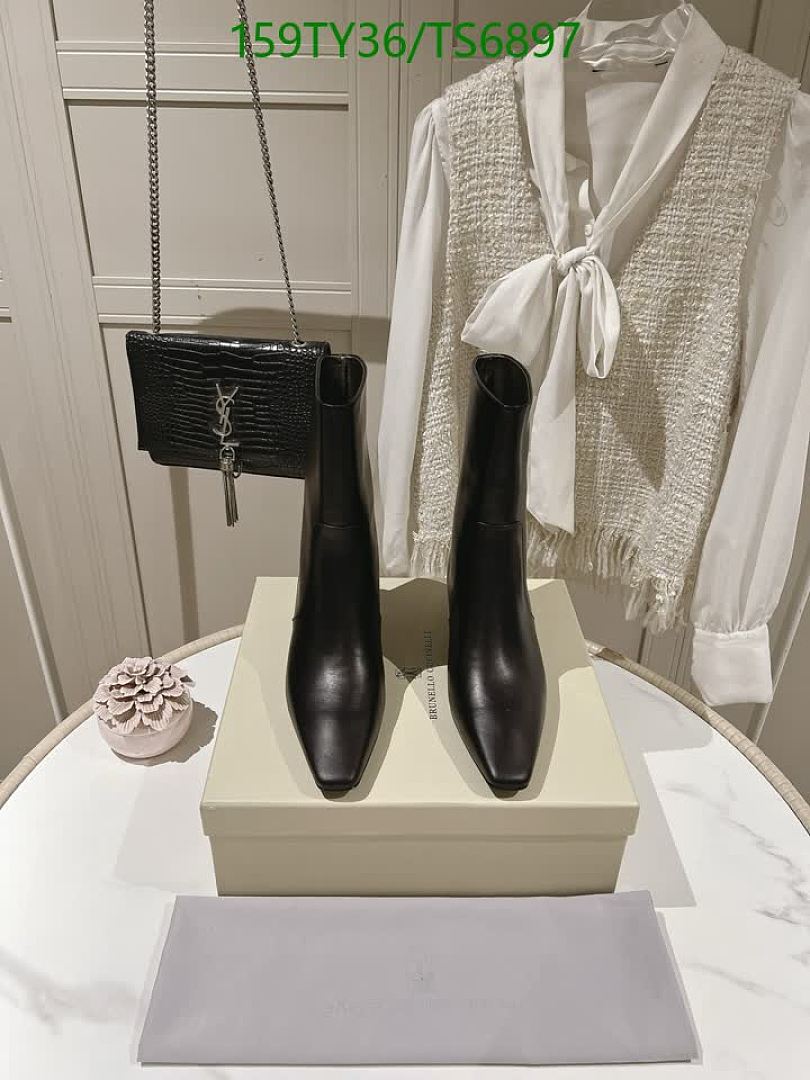 Brunello Cucinelli-Shoes(Women) Code: TS6897 $: 159USD