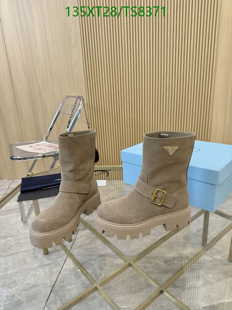 Prada-Shoes(Women) Code: TS8371 $: 135USD
