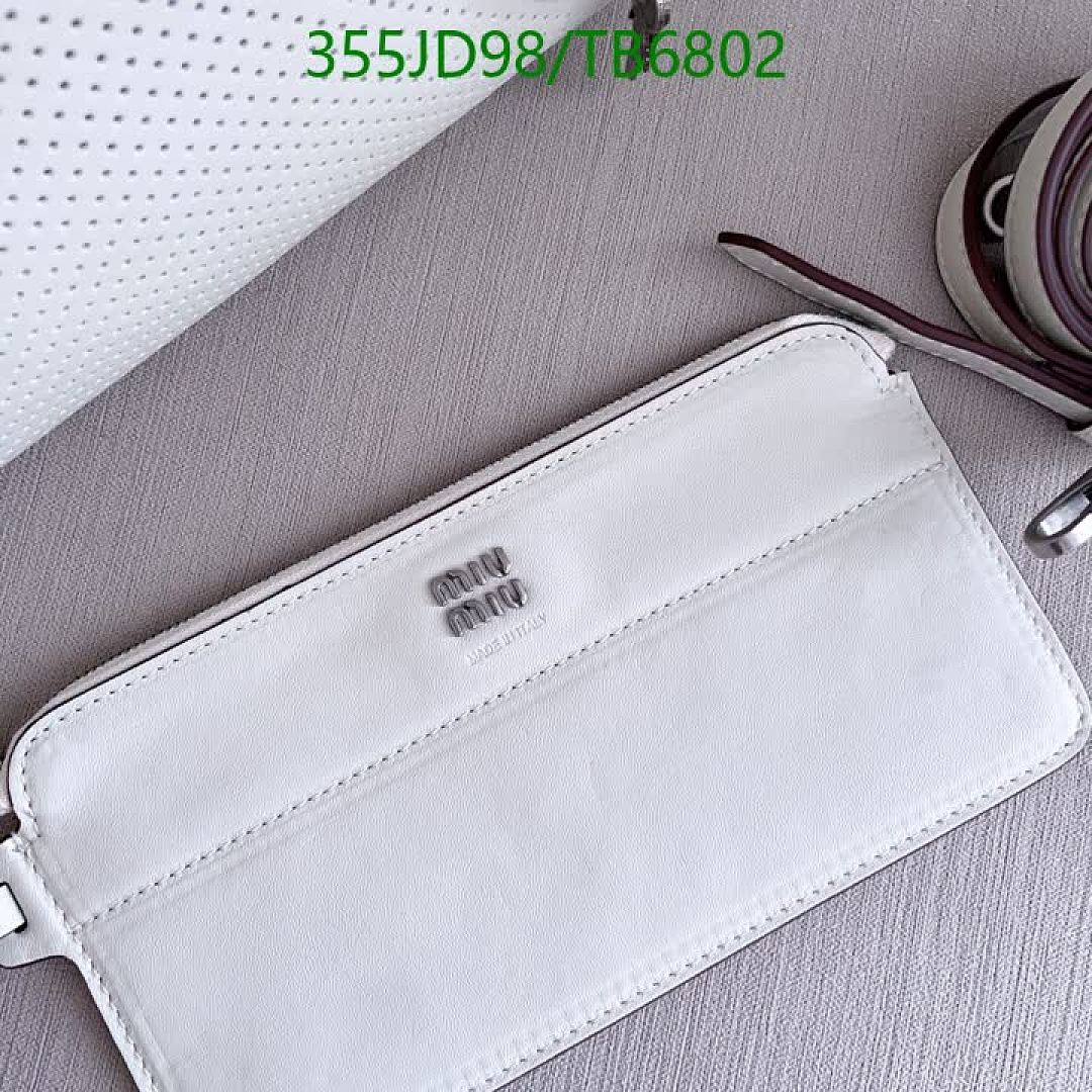 Miu Miu-Bags(5A) Code: TB6802 $: 355USD